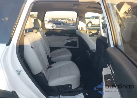 2024 Kia Telluride S from USA, damaged, VIN 5XYP6DGCXRG424622